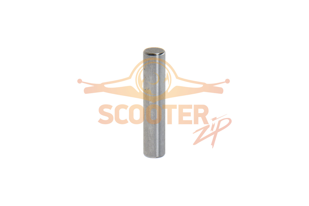 Шпилька плоской пружины, d-4 мм для лобзика аккумуляторного MAKITA JV100D, 256117-9