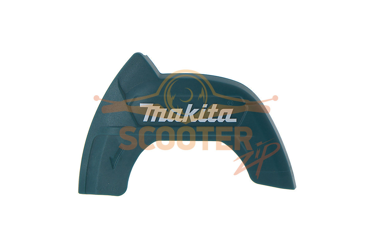 Боковая крышка корпуса для пилы циркулярной (дисковой) MAKITA HS301D, 456252-5