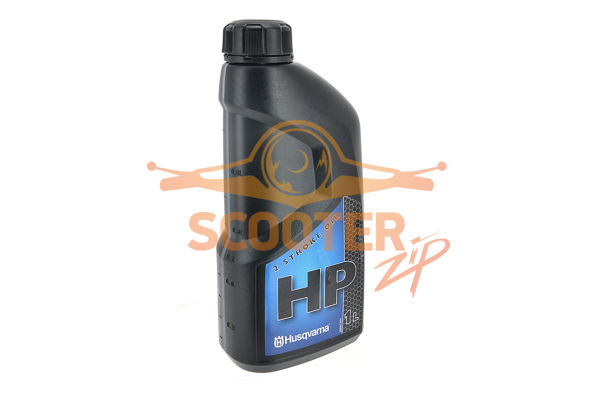 Масло для двухтактного двигателя HUSQVARNA 1 литр , 5878085-12