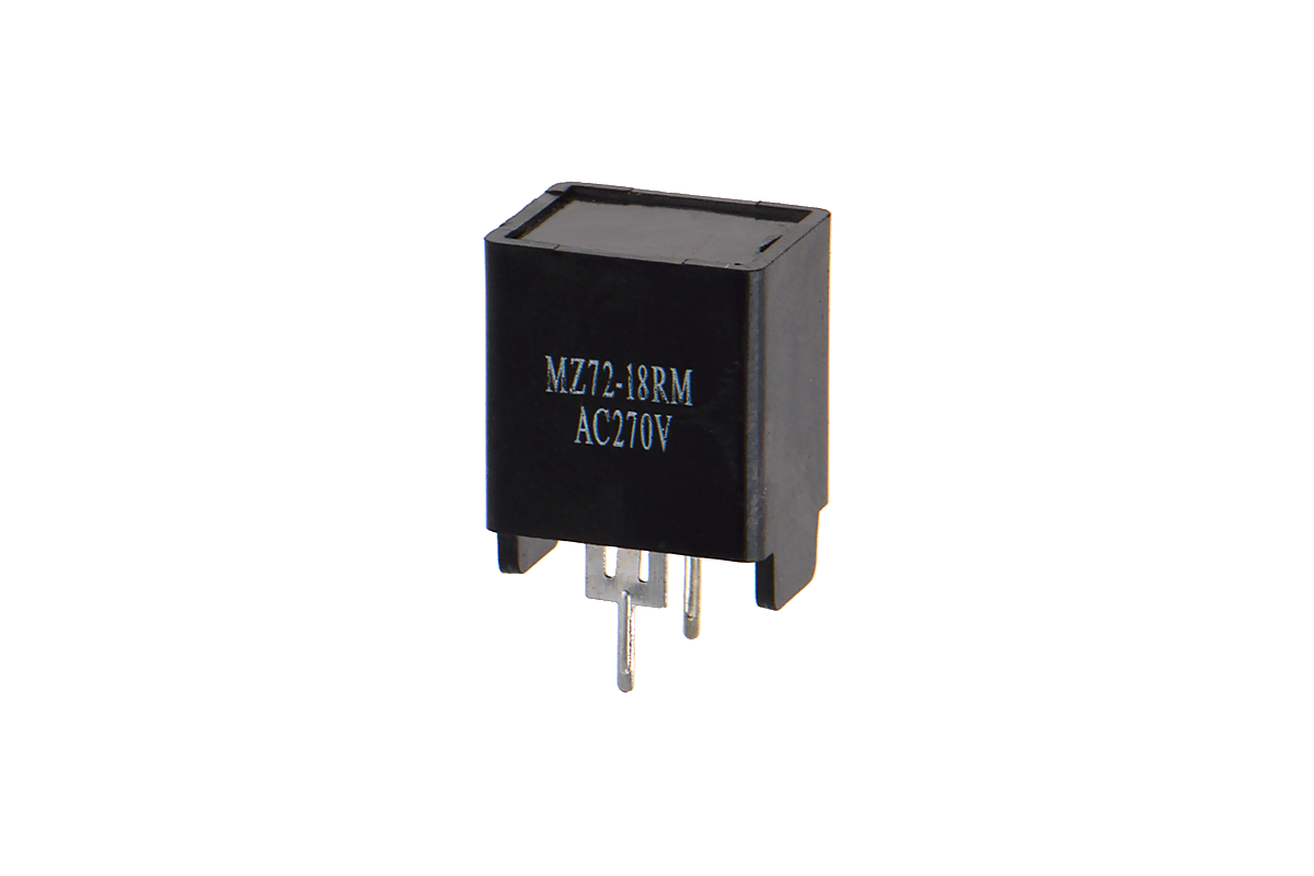 Позистор 2 вывода, черный (PTS) MZ72-18RM, 901-11518