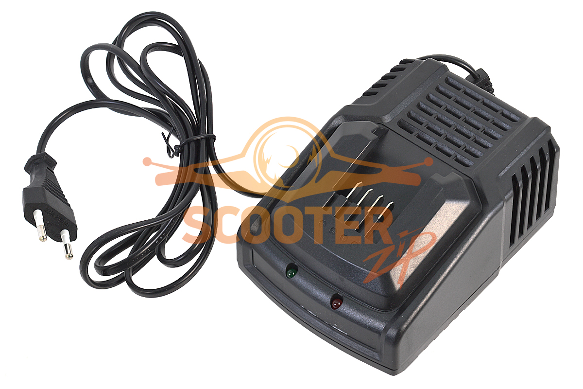 Зарядное устройство для дрели-шуруповерта аккумуляторной DEXTER CDI219LD.1, 895-0404