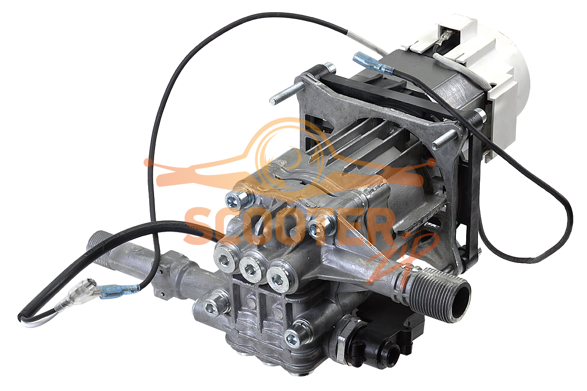 Двигатель в сборе для минимойки высокого давления STERWINS 145 EPW, 895-0276