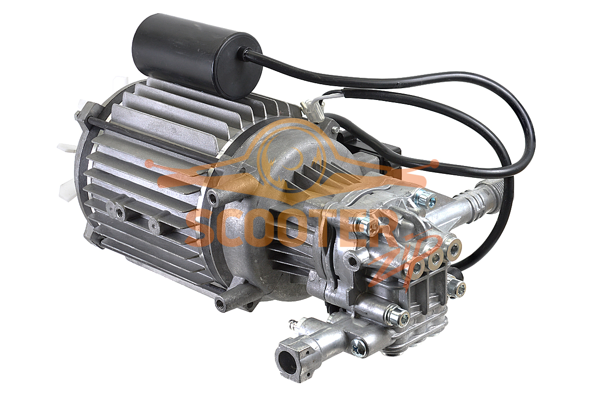 Двигатель в сборе для минимойки высокого давления STERWINS 160C EPW 895 .