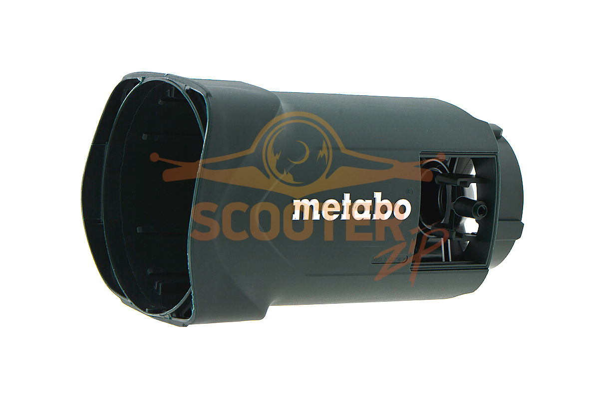 Корпус углошлифмашины пластиковый для болгарки (УШМ) Metabo WXLA 24-230 Quick (06451000), 315013300