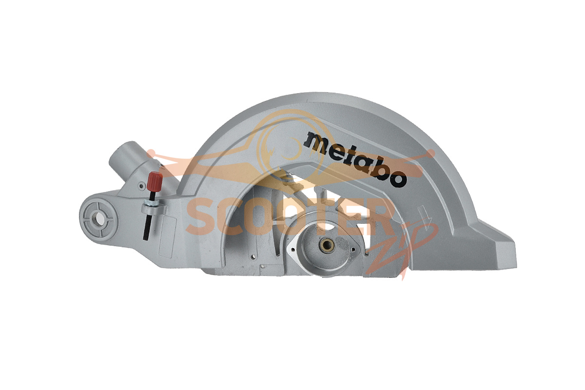 Защитный щит пильного диска в сборе для пилы торцовочной Metabo KS 305 M (19003000), 316056250
