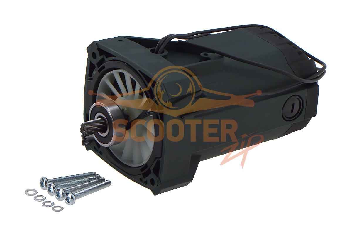 Электромотор 220В 10А 1350Вт для пилы торцовочной Metabo KS 216 M Lasercut (19216000), 316061460
