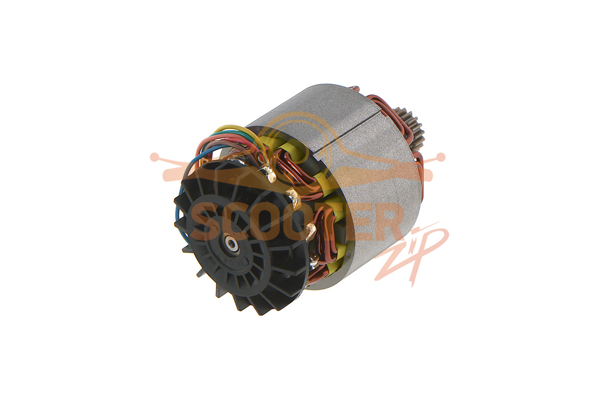 Мотор для дрели-шуруповерта аккумуляторной Metabo BS 18 LTX BL Q I (02351000), 316063760