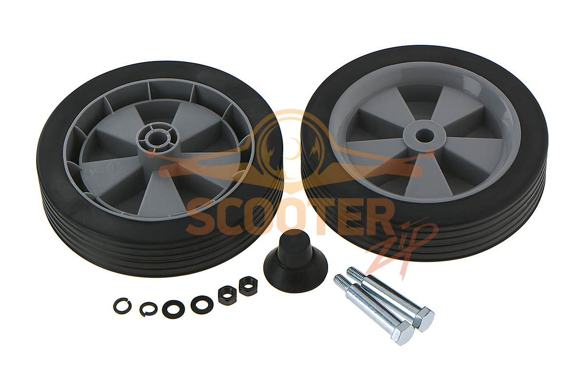 Комплект колес для компрессора пневматического Metabo Basic 250-24 W (01533000), 316058160
