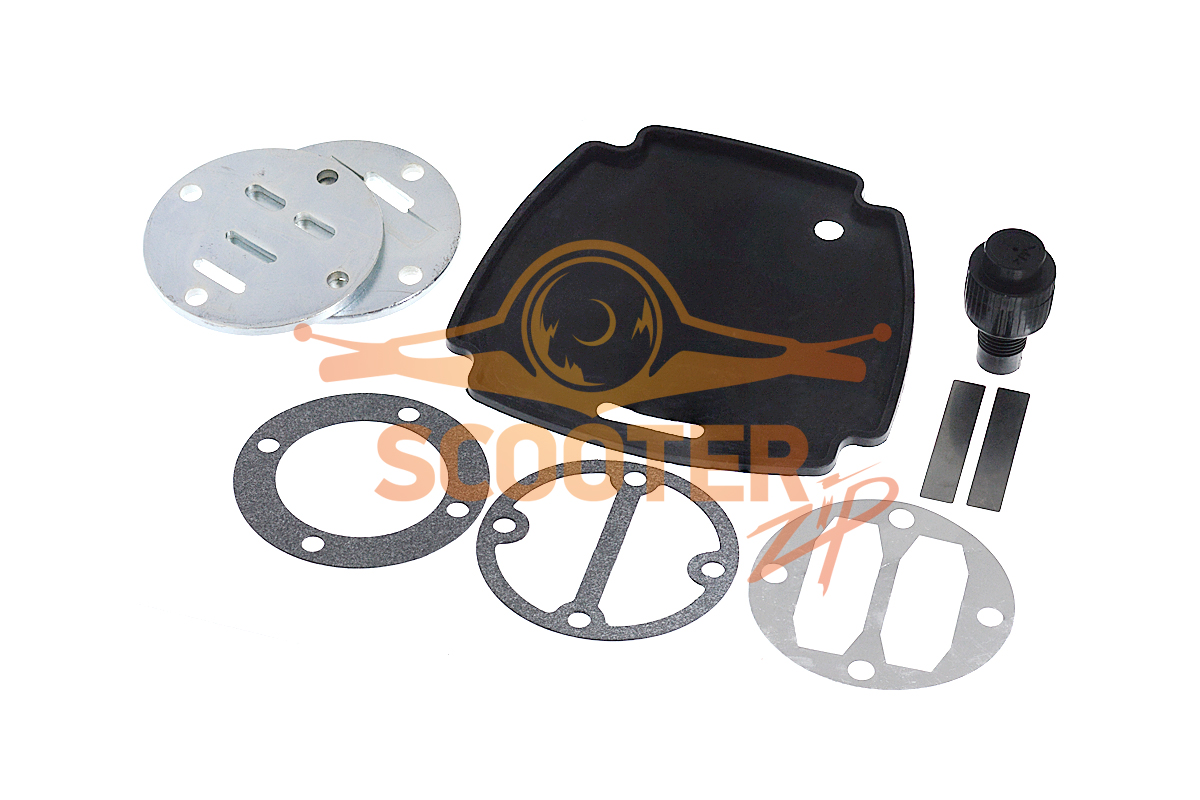 Набор прокладок для компрессора пневматического Metabo Basic 250-50 W (01534000), 316058090