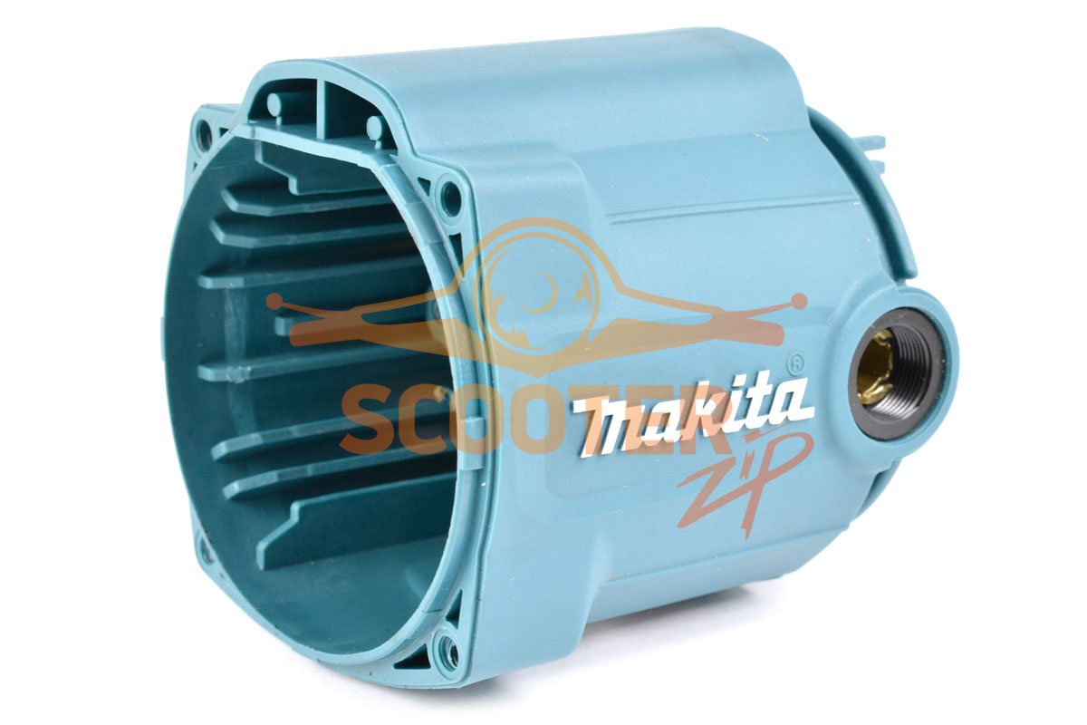 Корпус двигателя в сб. для пилы сабельной MAKITA JR3070CT, 154498-4