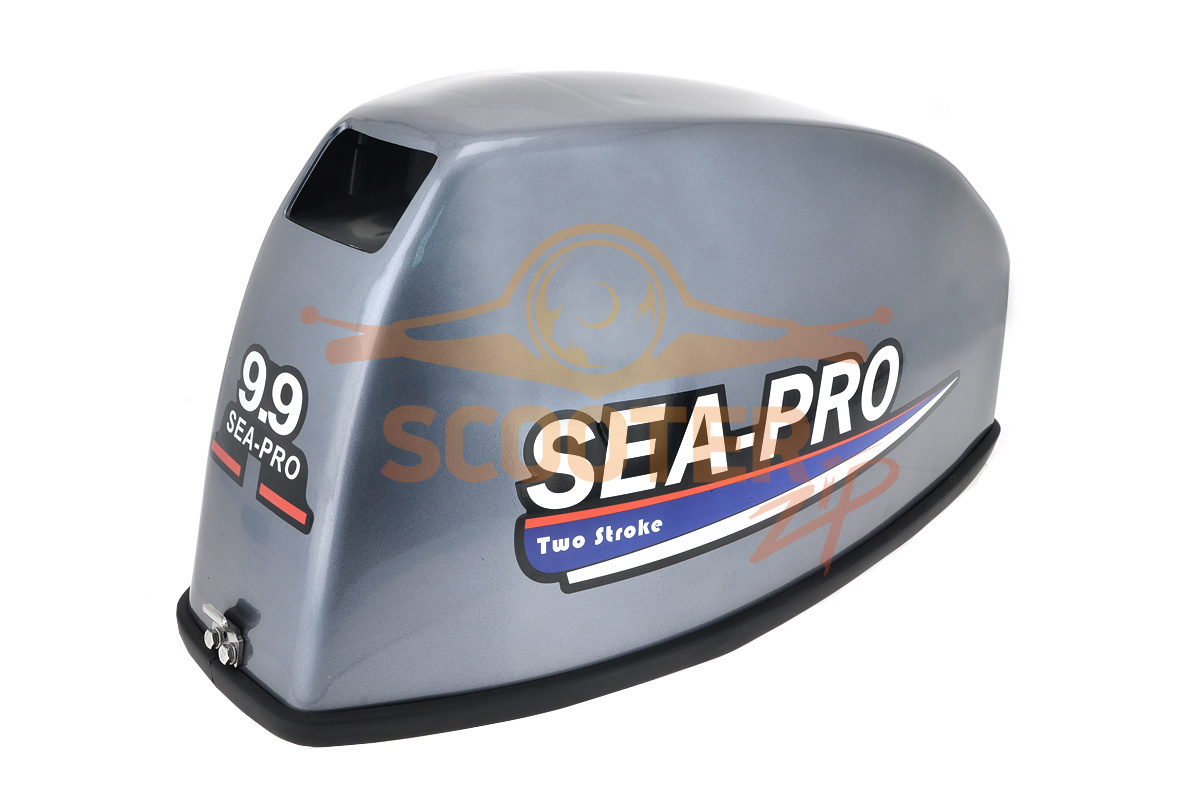 Капот для лодочного мотора Sea-Pro T9.9, 456-01000