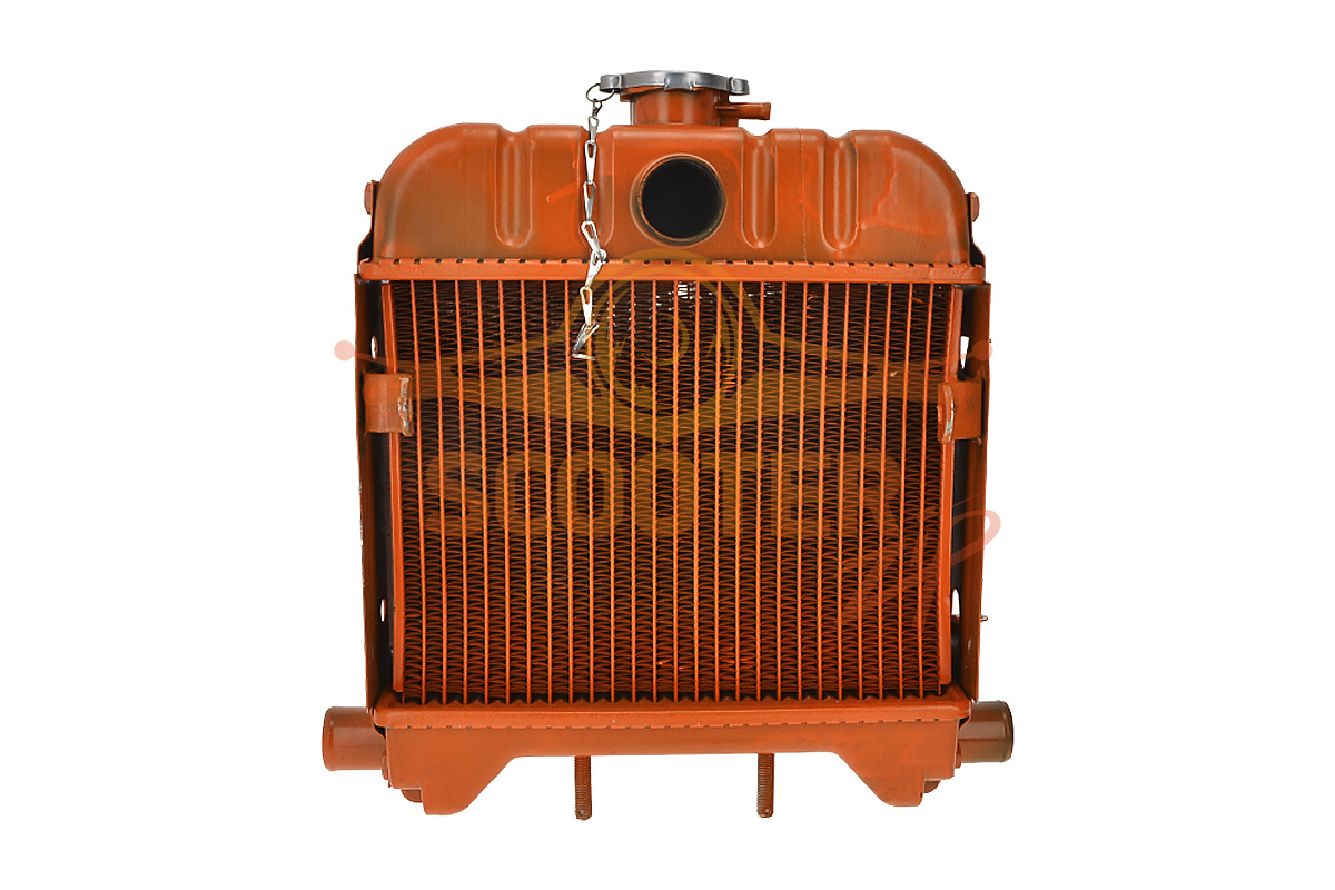 Радиатор двигателя DL190-12 для минитрактора Xingtai XT-120
