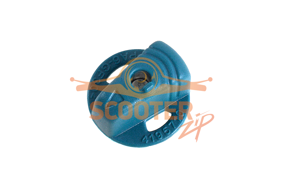 Регулировочное колесо 22 для пилы циркулярной (дисковой) MAKITA SP6000, 419571-0
