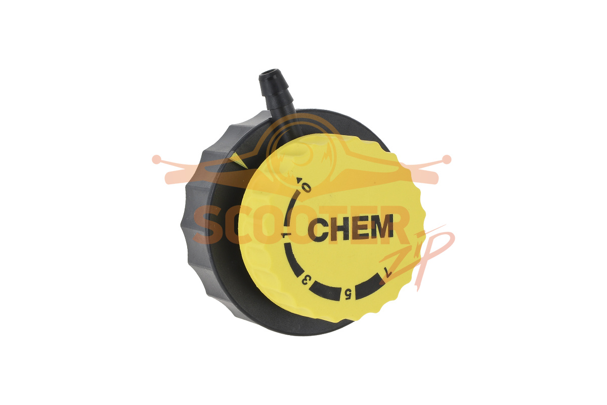 Клапан-дозатор химии на замену для мойки KARCHER HD 10/21-4 S (1.286-300.0), 4.580-814.0