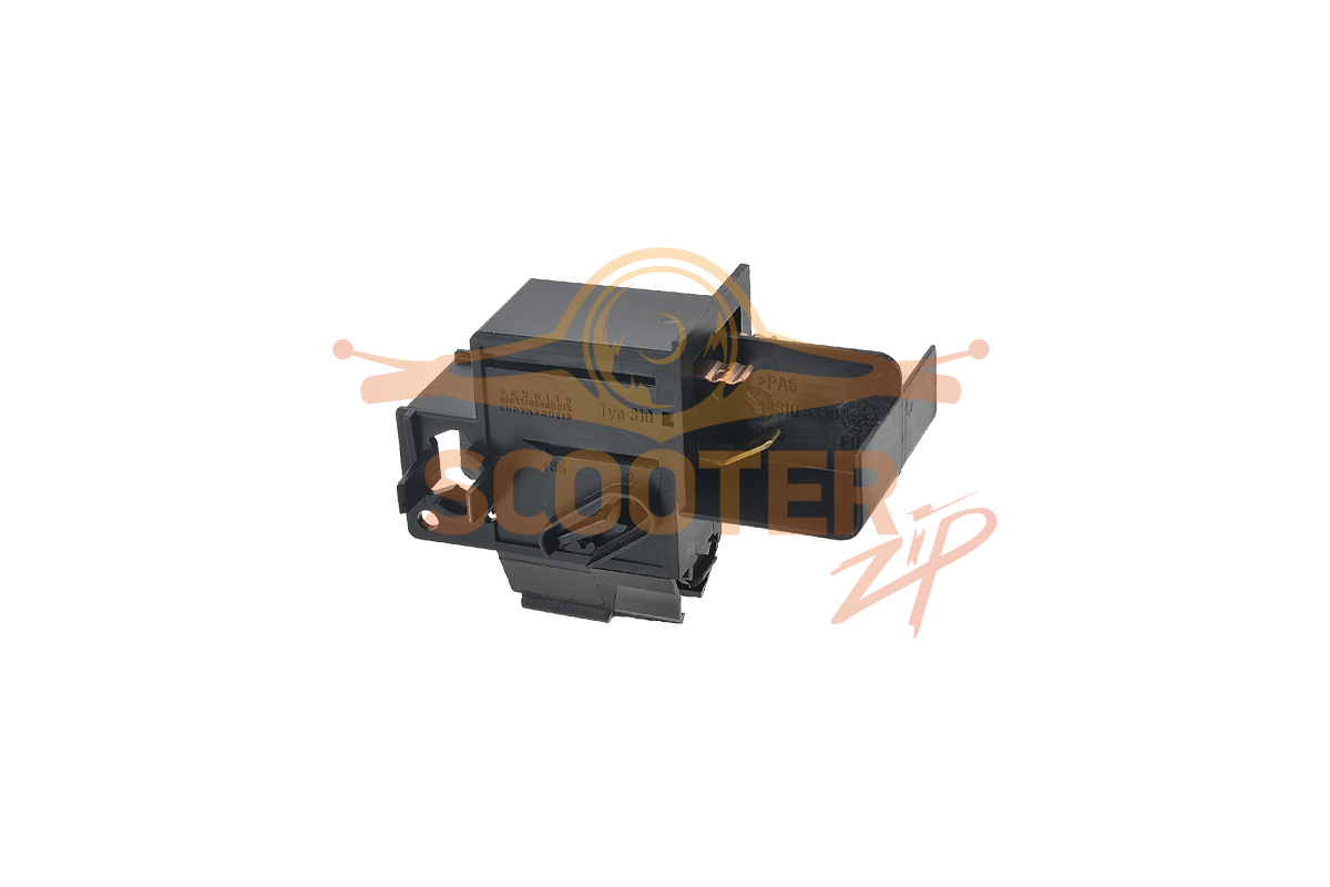 Выключатель в сборе UL/CSA + на замену б для мойки KARCHER K 2 Compact FJ-Metro 2014 (1.673-134.0), 6.630-357.0