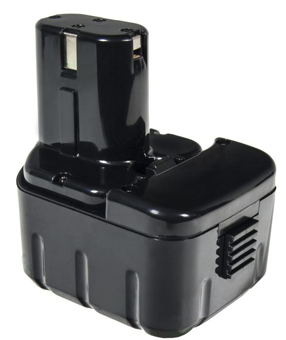 Аккумулятор 12В, 1,5Ач, NiCd, коробка (аналог EB1214S, BCC1215, EB1214L) для шуруповерта аккумуляторного HITACHI FDS 12DVA, 888-3102