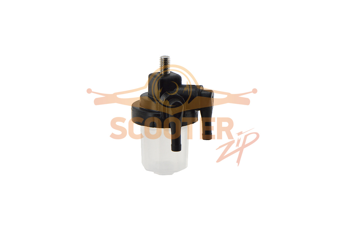 Корпус топливного фильтра (отстойник) для лодочного мотора Gladiator G15FHS, 15A-303004