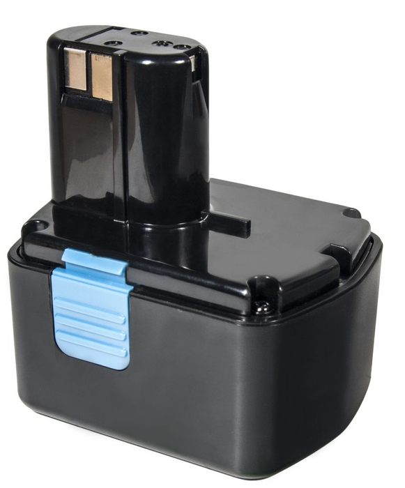 Аккумулятор для HITACHI 14,4В, 1,5Ач, NiCd, коробка (аналог EB1414S, BCC1415, EB1426H)