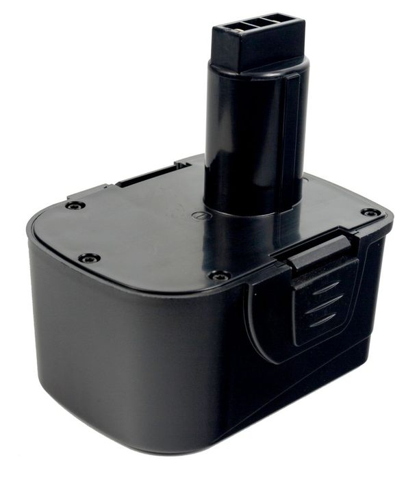 Аккумулятор для ИНТЕРСКОЛ 12В, 1,5 Ач, NiCd, коробка (аналог БA-12-01), 888-3105
