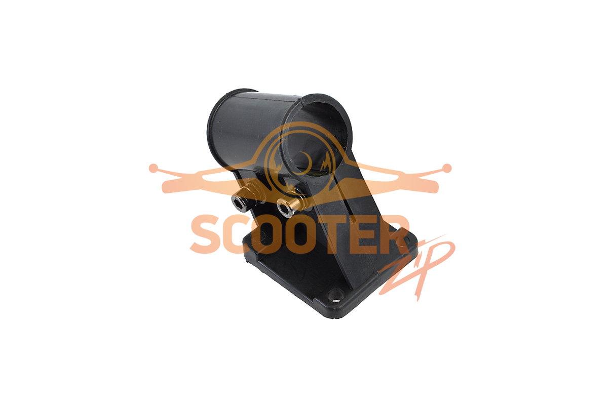 Кронштейн крепление защитного кожуха к штанге для бензокосы (триммера) HUTER GGT-2900S (s/n OOY~), 888-2704