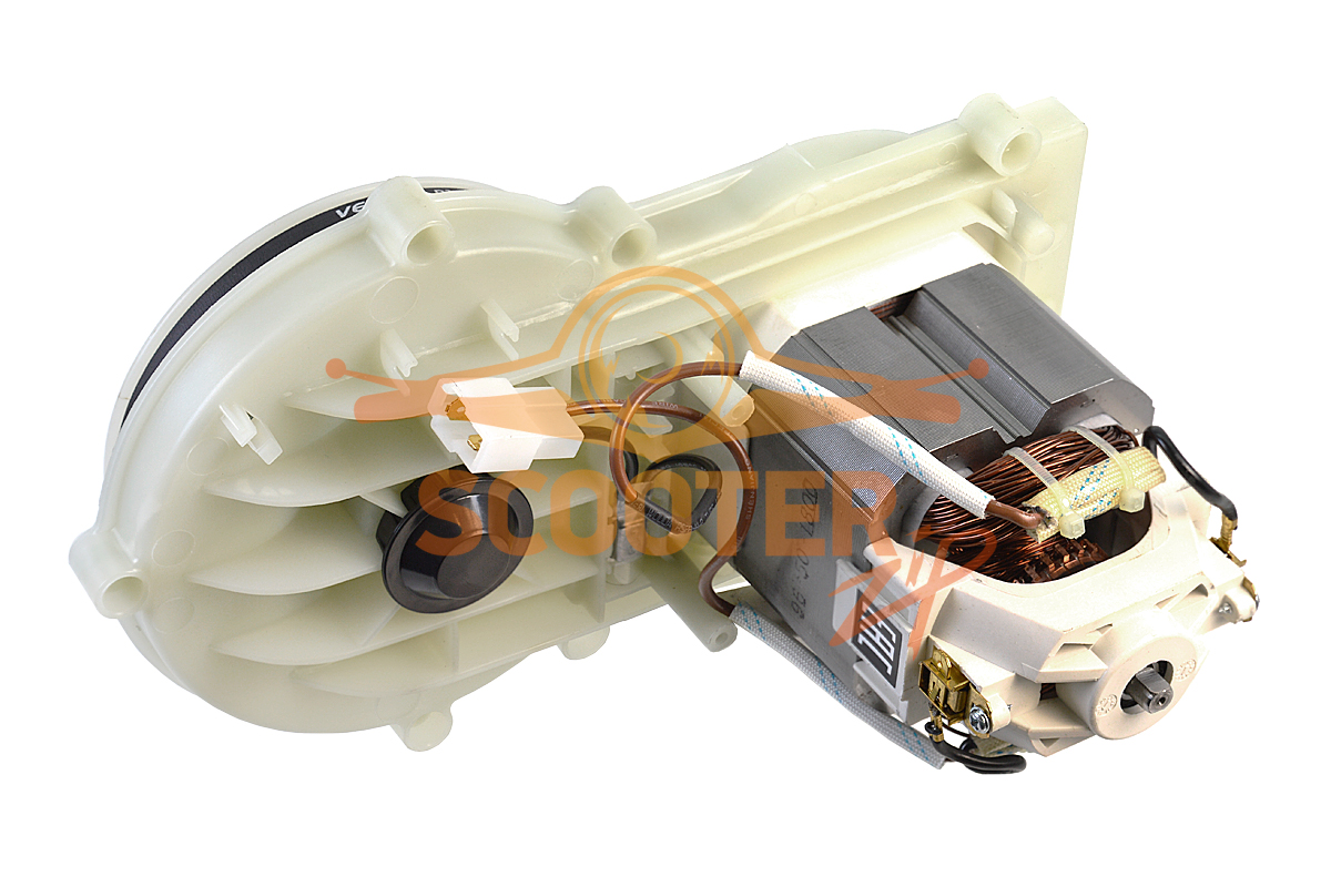 Электродвигатель (комплект) для газонокосилки электрической CHAMPION EM-4118, 4990133
