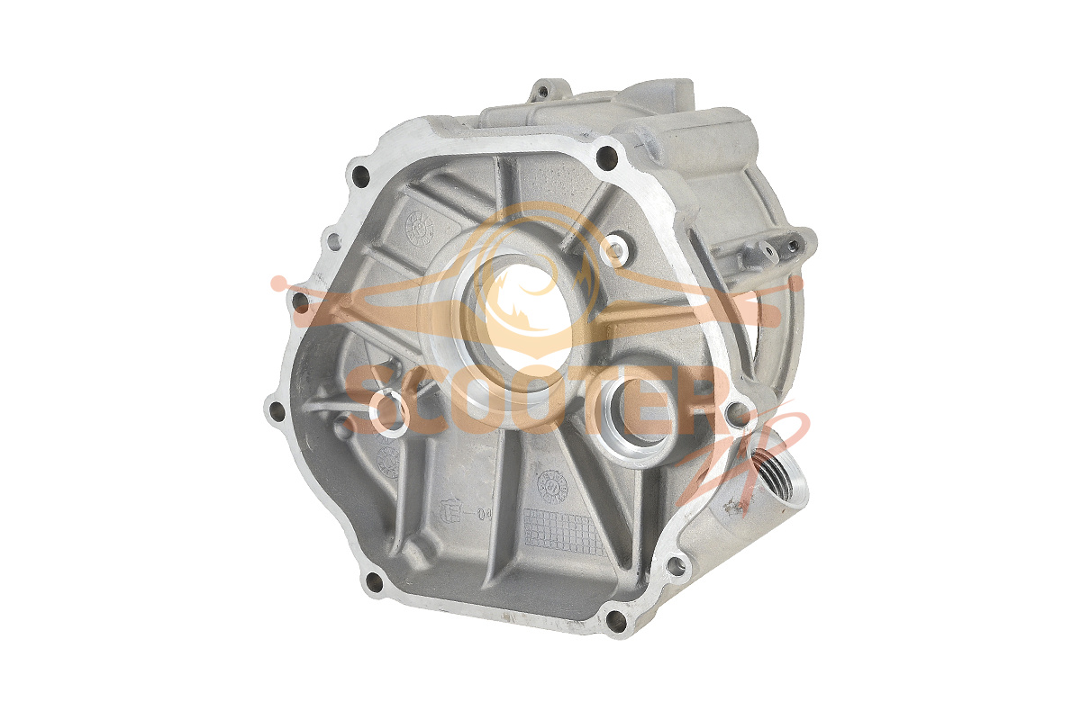 Крышка генератора сторона двигателя для генератора CHAMPION GG7501E-3, 3048080200101