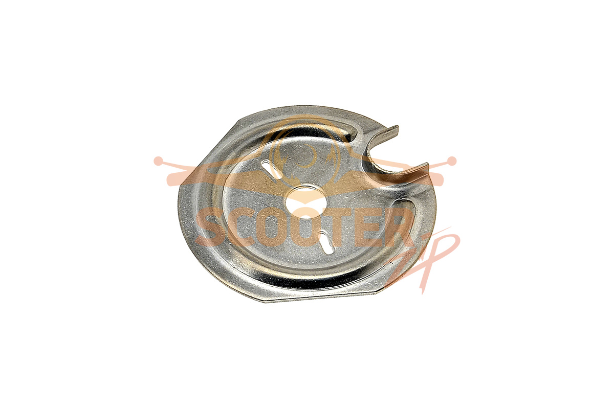 Пластина диска стартера для лодочного мотора HIDEA 4F, 3.5F-01.02.07
