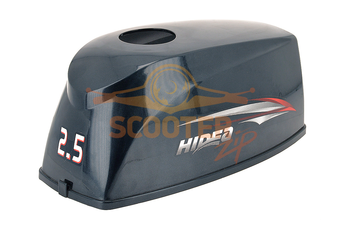 Колпак для лодочного мотора HIDEA 3F, 2.5F-07.00.00.01