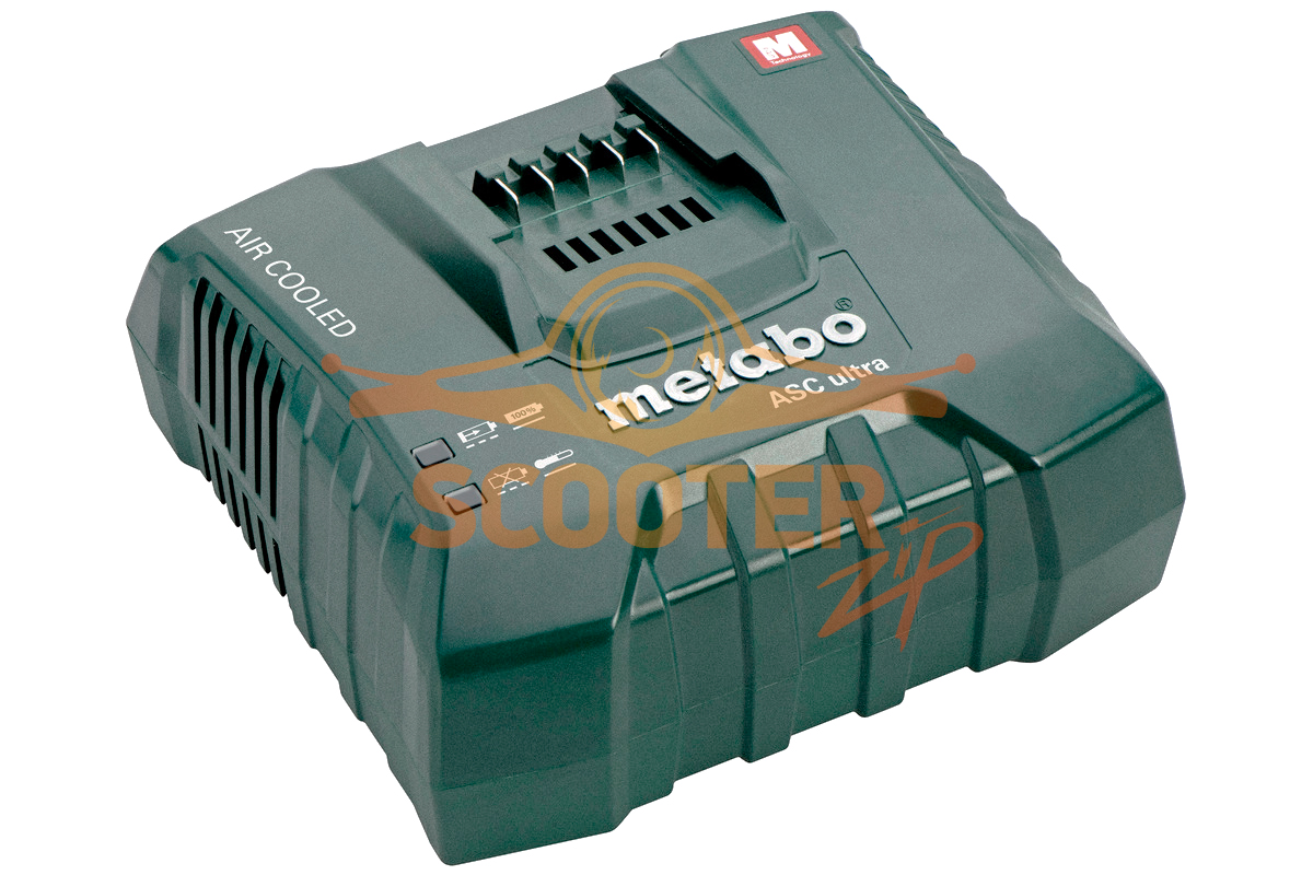 Зарядное устройство ASC ULTRA 14.4-36 В (627265000) для пилы торцовочной аккумуляторной Metabo KGS 18 LTX 216 (19001000), 627265000