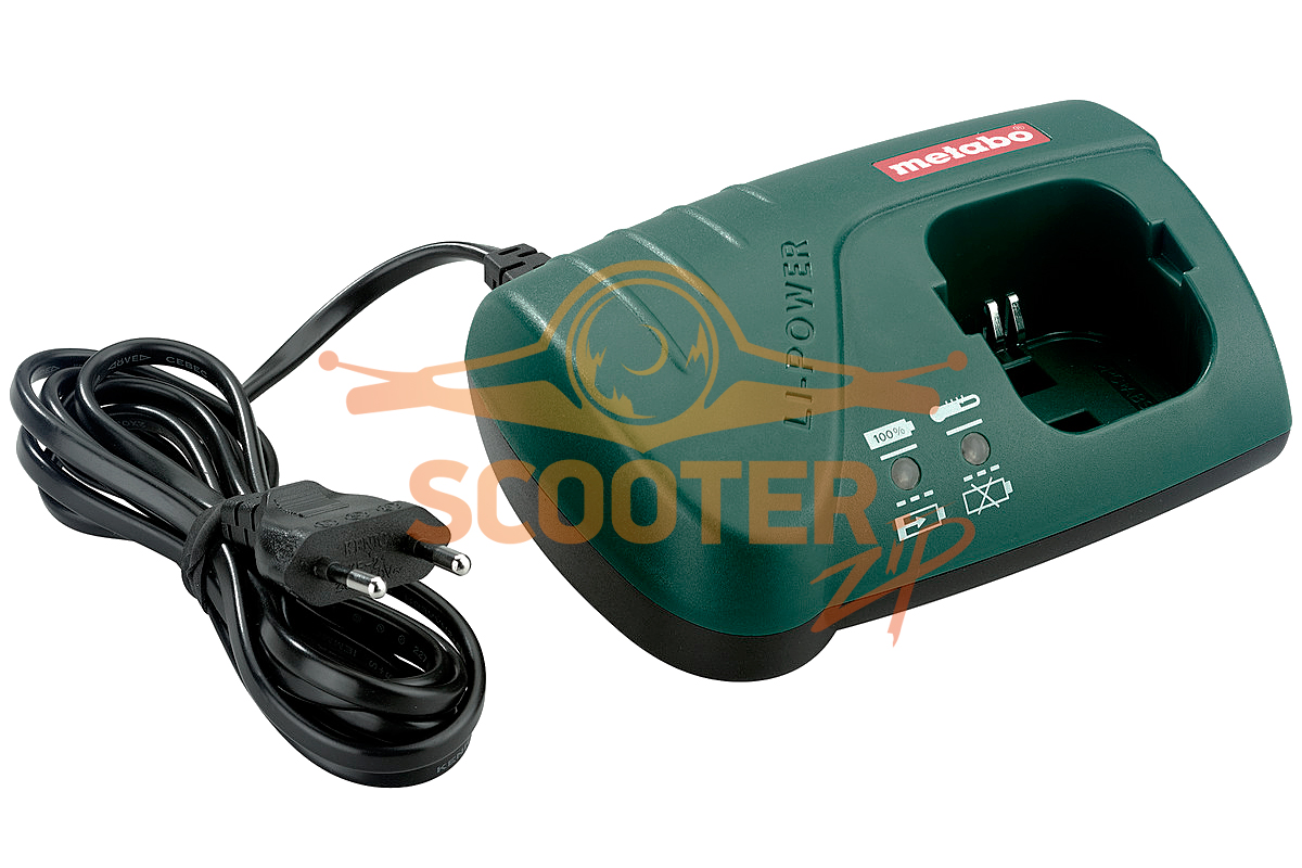 Зарядное устройство LC 60, 7.2 В, EU (627306000) для ножниц садовых аккумуляторных Metabo PowerCutter 7.2V (00088000), 627306000