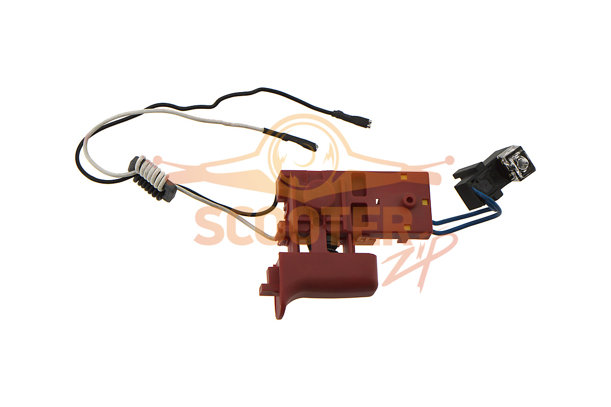Выключатель переменного тока для перфоратора ЗУБР ЗП-780 ЭК, U501-780-084