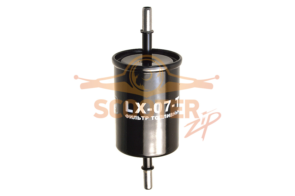 Фильтр топливный LX-07-T для снегохода RM Vector 551/i, 0140305
