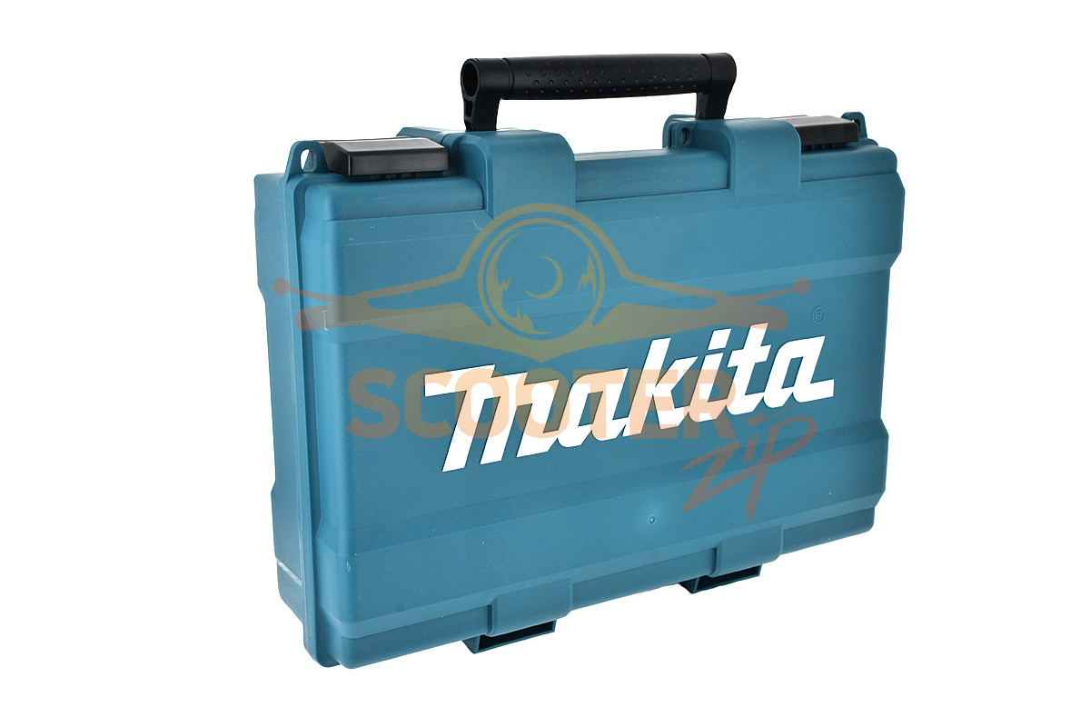 Кейс пластиковый для шуруповерта аккумуляторного MAKITA DDF456, 141856-3