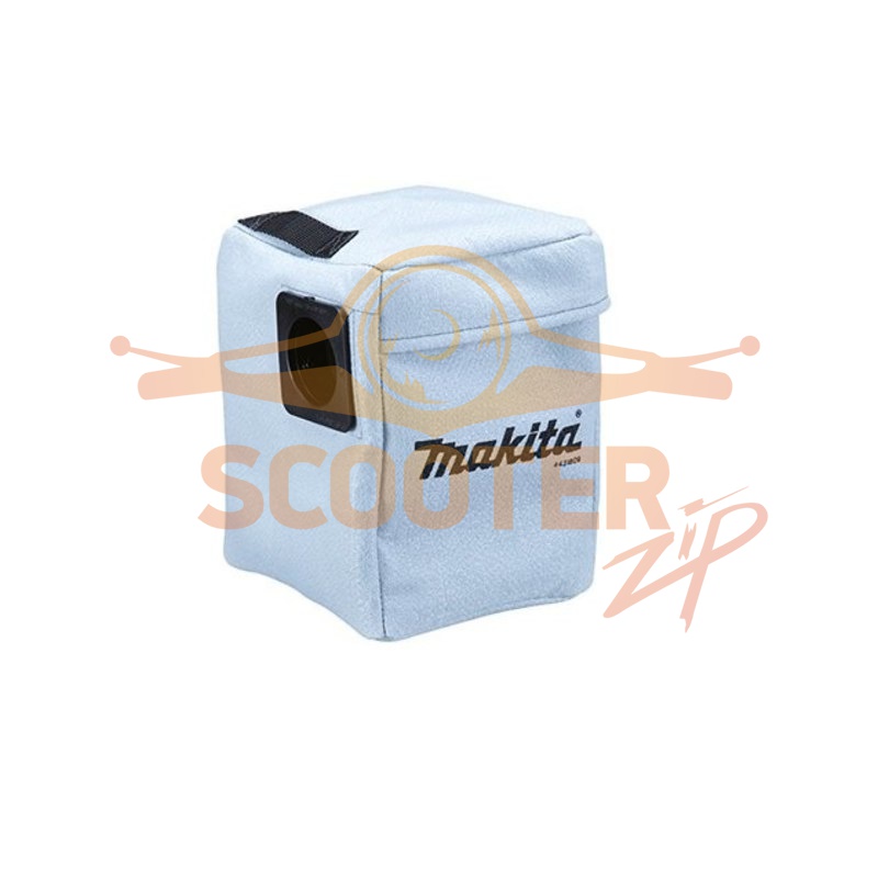 Тканевый пылесборный мешок для пылесоса аккумуляторного MAKITA DVC350, 122918-6