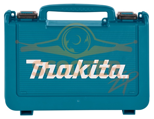 Пластиковый чемодан для шуруповерта аккумуляторного MAKITA TD090D, 141104-0