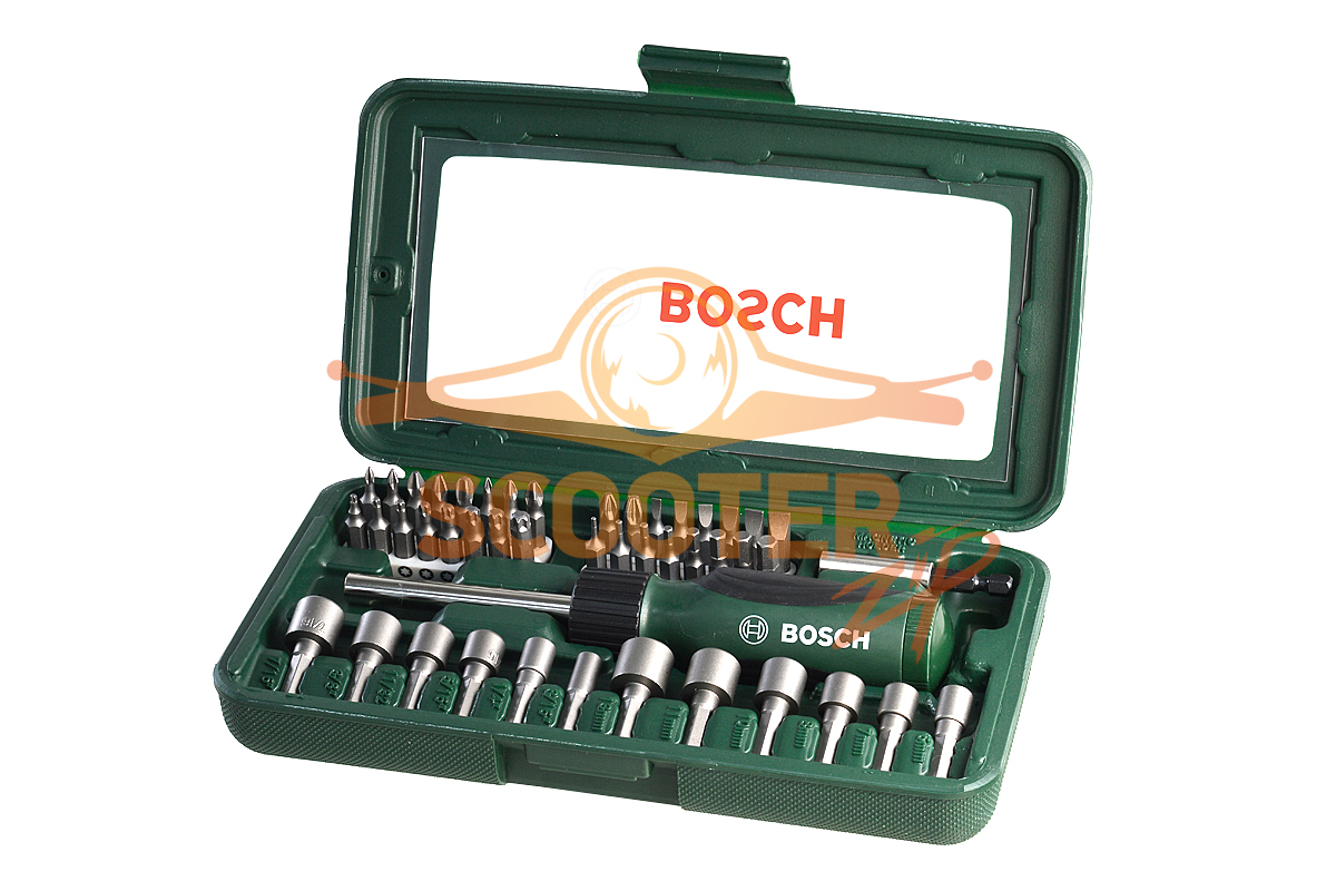Набор головок 46. Набор бит и торцевых ключей Bosch, 2607019504. Набор бит-25 Promoline Bosch. Набор отверток Bosch x-line 46 (2607019504). Bosch 2607019504.