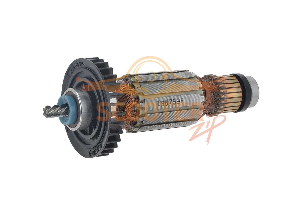 Ротор (Якорь) для шуруповерта MAKITA FS4300, 515759-1