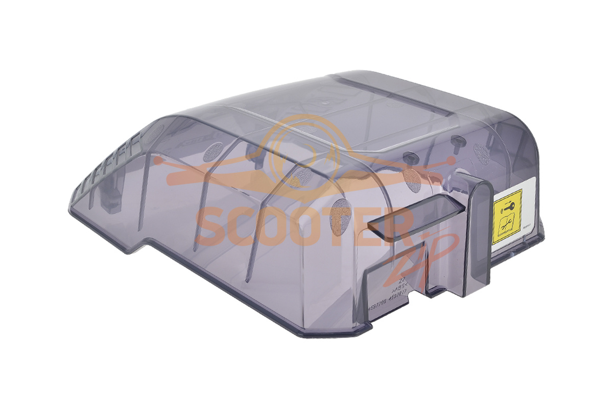 Крышка батареи для газонокосилки аккумуляторной MAKITA DLM432, 140N21-5