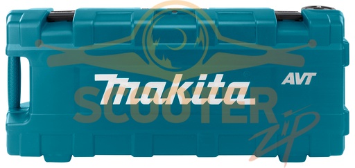 Кейс пластиковый на колесах для молотка отбойного MAKITA HM1317CB, 824897-1