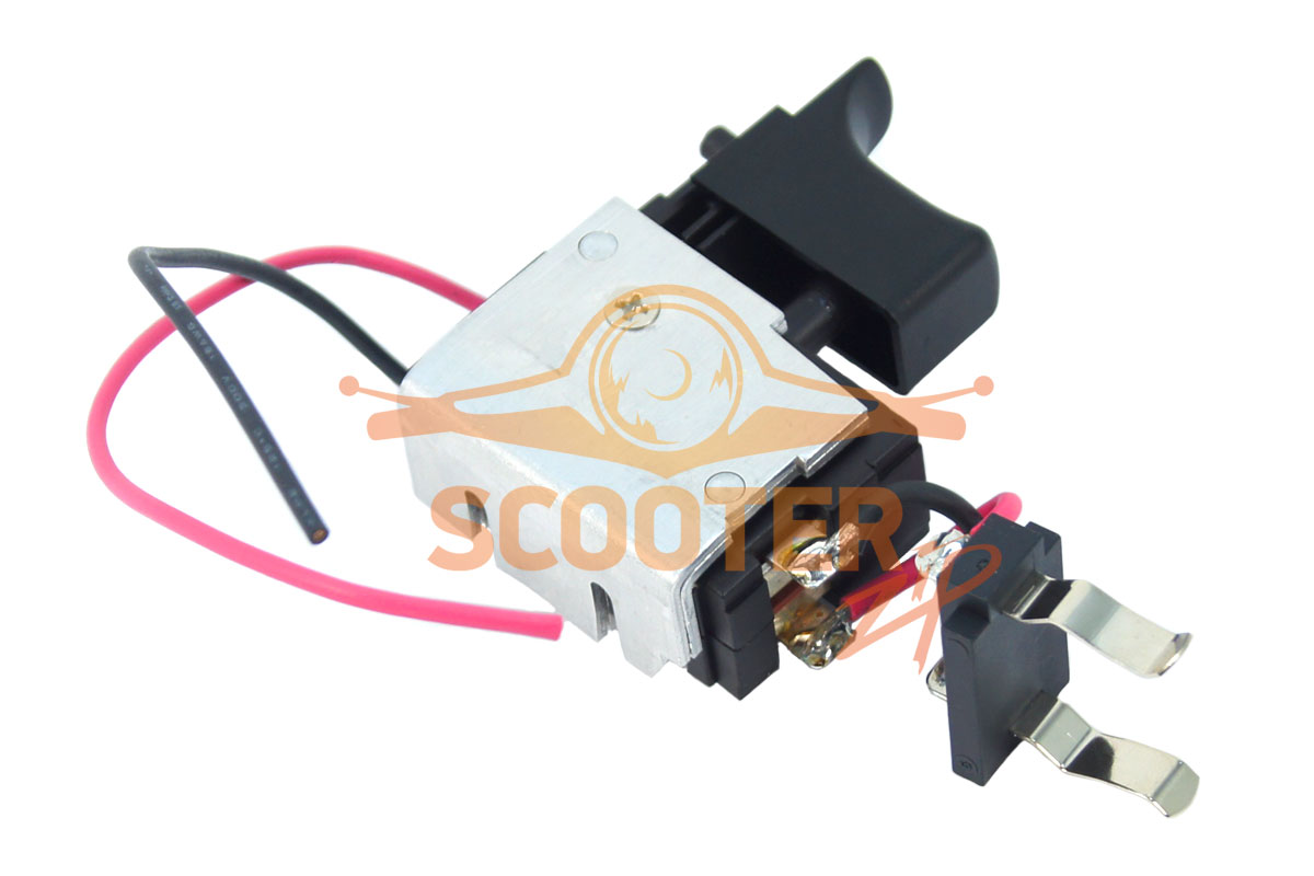 Выключатель для дрели-шуруповерта аккумуляторной Maktec MT064, 650531-5
