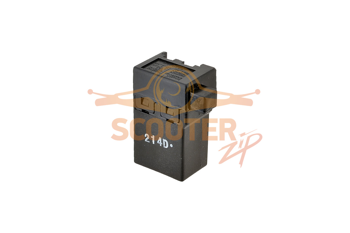 Выключатель для машины шлифовальной ленточной Maktec MT941, 650545-4