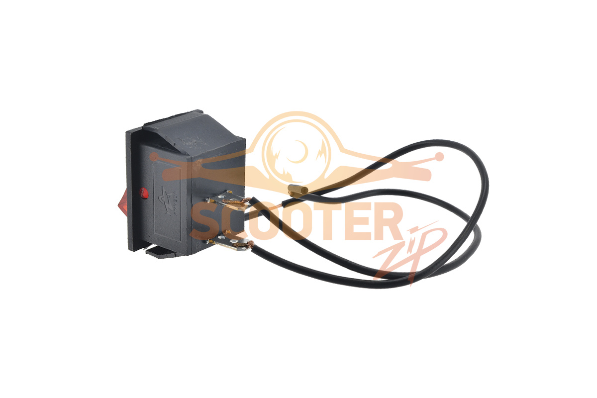 Выключатель для опрыскивателя аккумуляторного CHAMPION SA-16, SA16-102