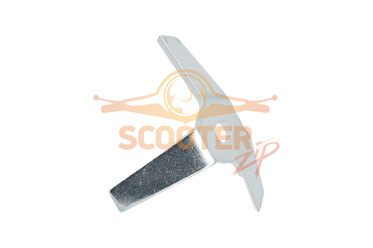 Нож см. 16326S217 для воздуходувки бензиновой CHAMPION GBV-326S, 02020070042