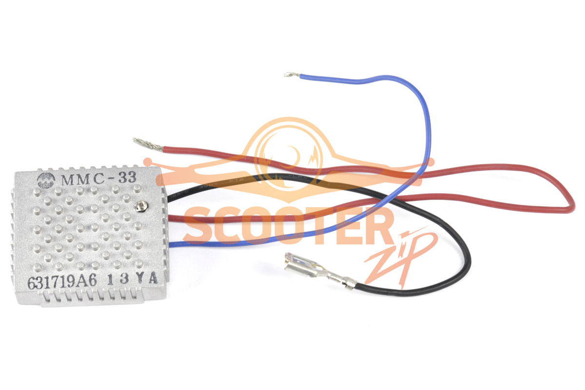 Контроллер для электропилы цепной MAKITA UC3530A, 631719-6
