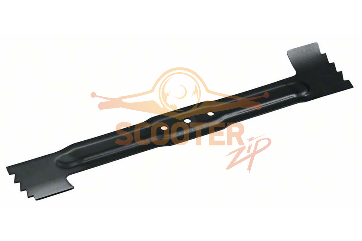 Нож (43 см) для газонокосилки BOSCH ROTAK 43 (Тип 3600H81D70), F016800368