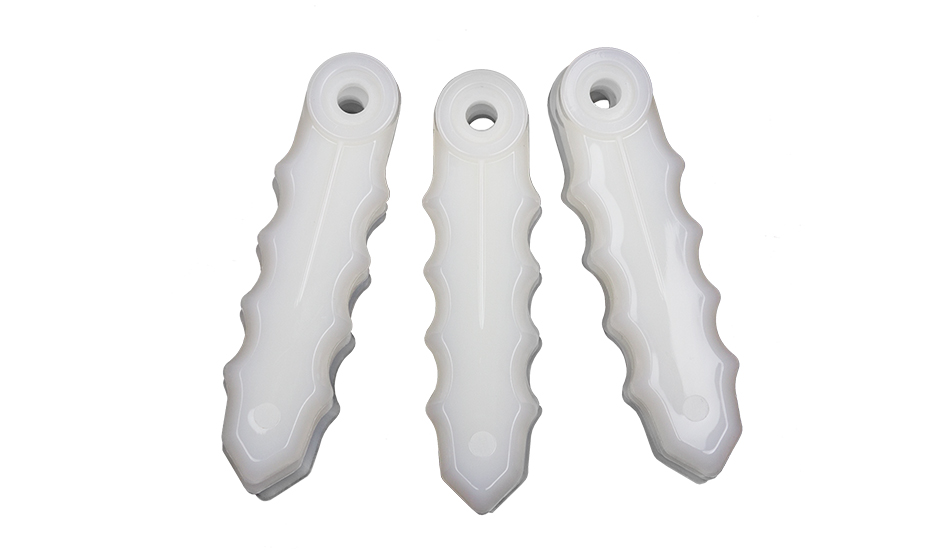 Набор пластмассовых ножей (12шт) для триммерных головок Maxi-Cut ,CHAMPION, C5158