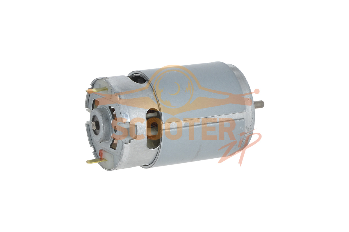 Электродвигатель для шуруповерта аккумуляторного ИНТЕРСКОЛ ДА-12ЭР-01 Li-ion (s/n 534.****), 434.04.03.00.00