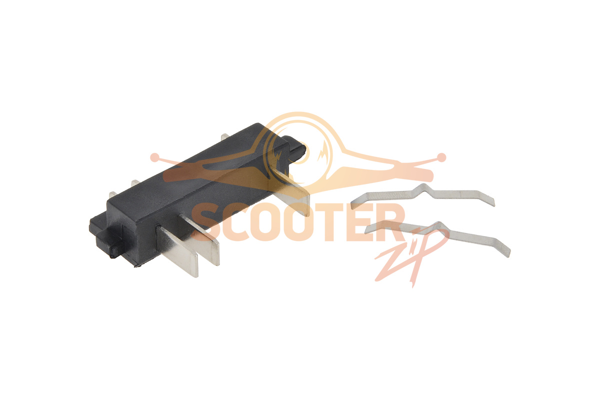 Провод электрический для пистолета для герметика аккумуляторного ИНТЕРСКОЛ ШПА-310/18 (s/n 647.****), 525.04.00.02.00