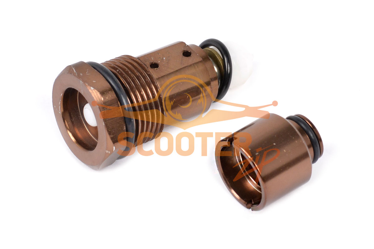 Клапан выключателя клапанного блока комплект для мойки высокого давления ИНТЕРСКОЛ АМ-120/1500, HP6140-67