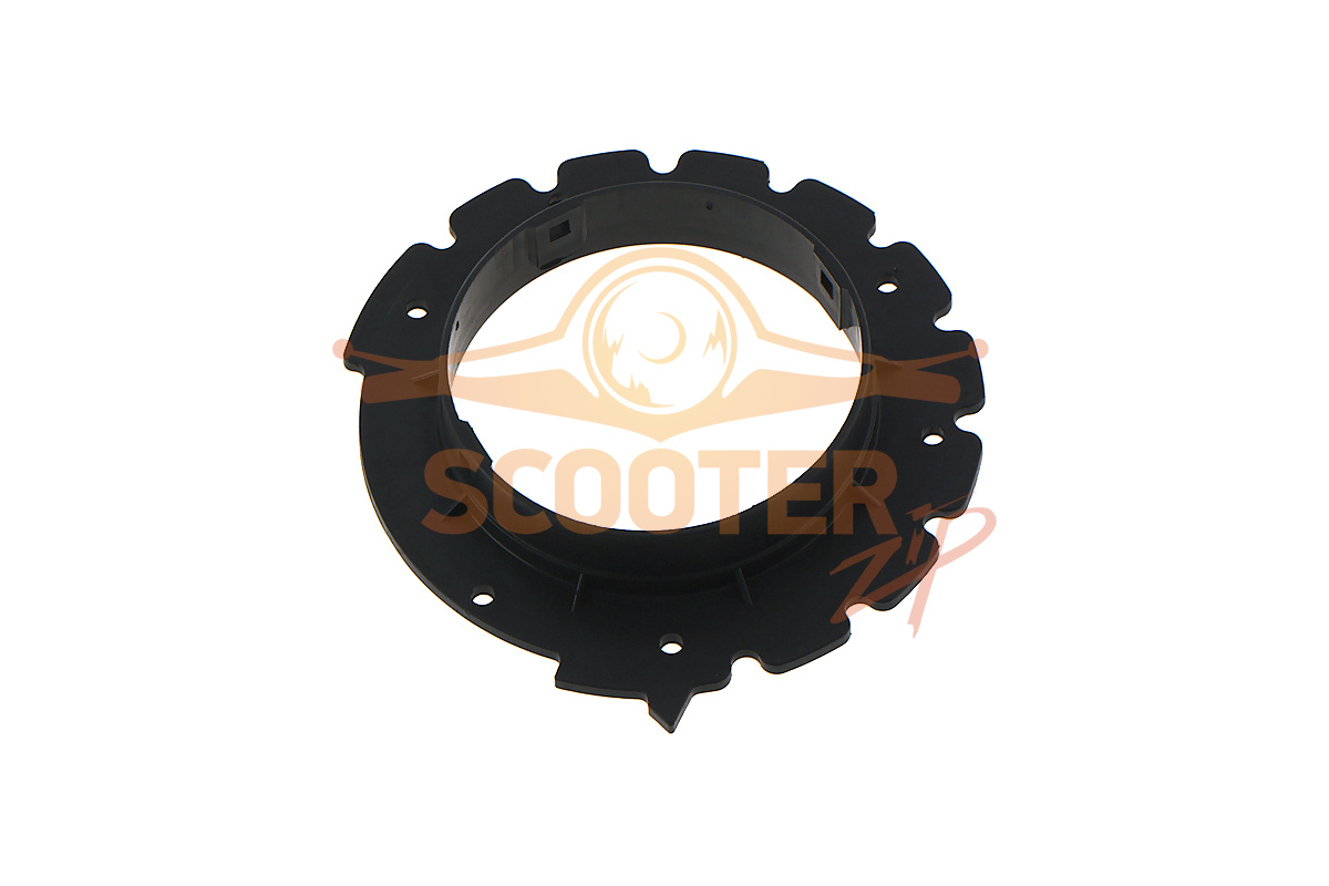 Кольцо желоба с зубчатым сектором поворотное для снегоуборщика CHAMPION ST556/С3060, PG-006
